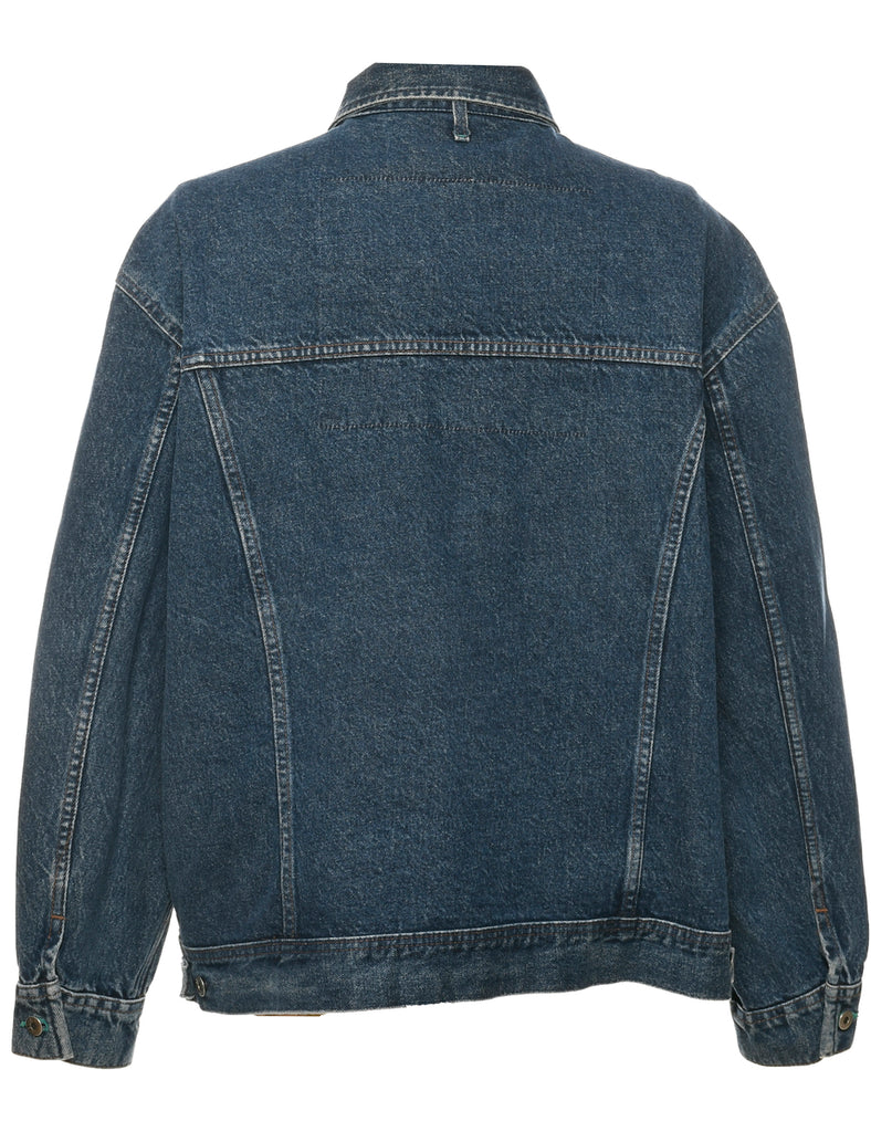 Indigo Denim Jacket - XL