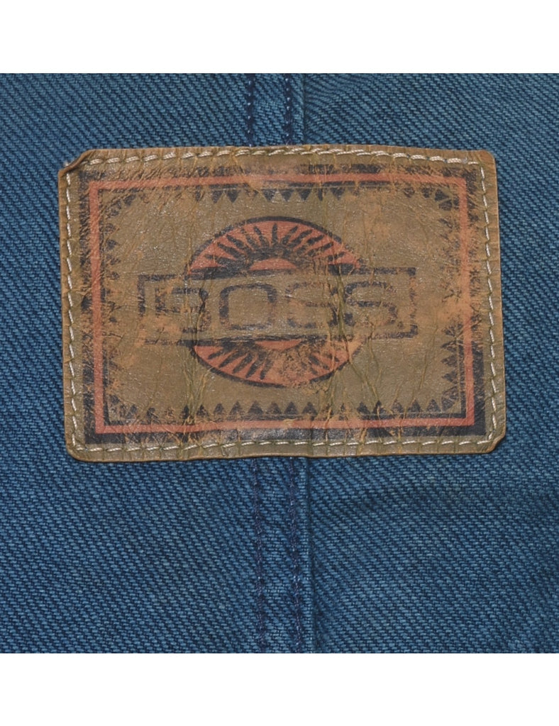 Indigo Denim Jacket - XL