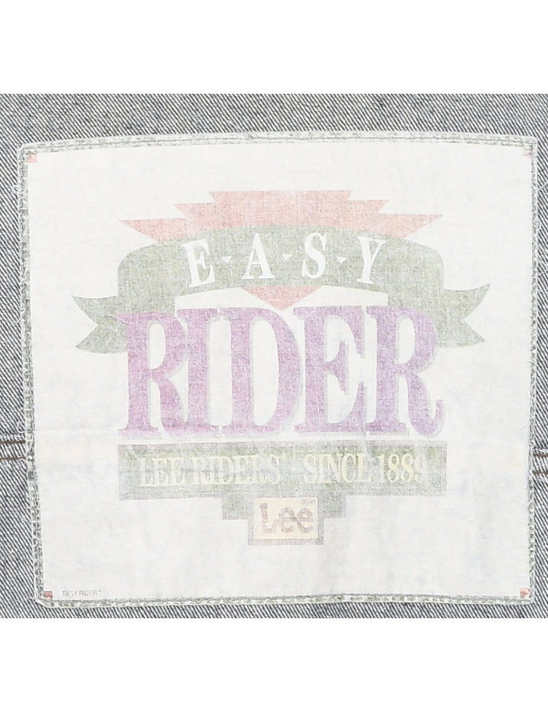 Indigo Denim Jacket - XL