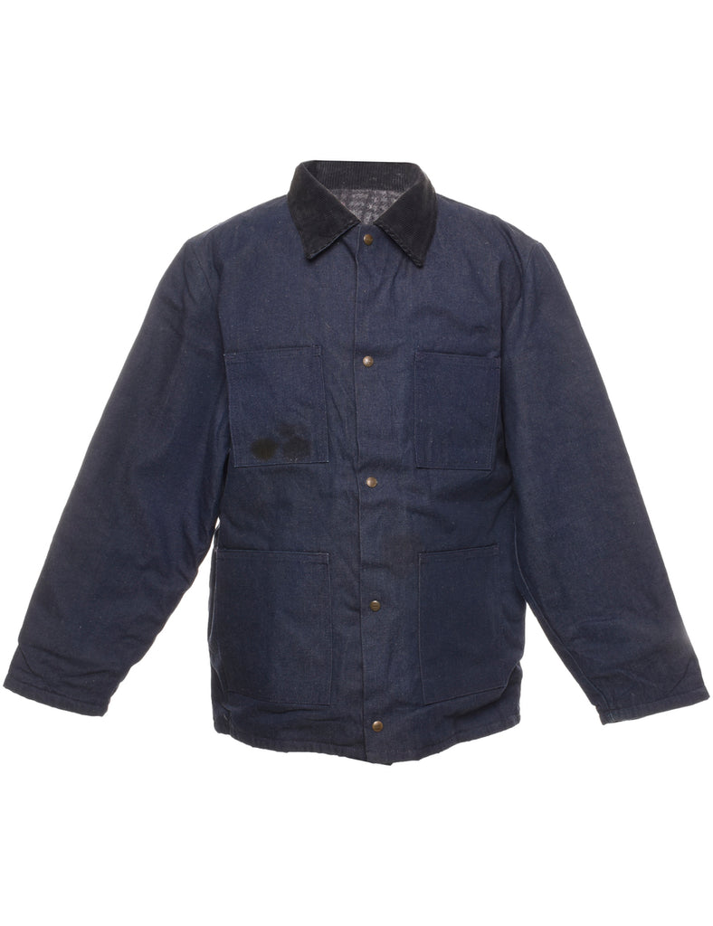 Indigo Jacket - XL