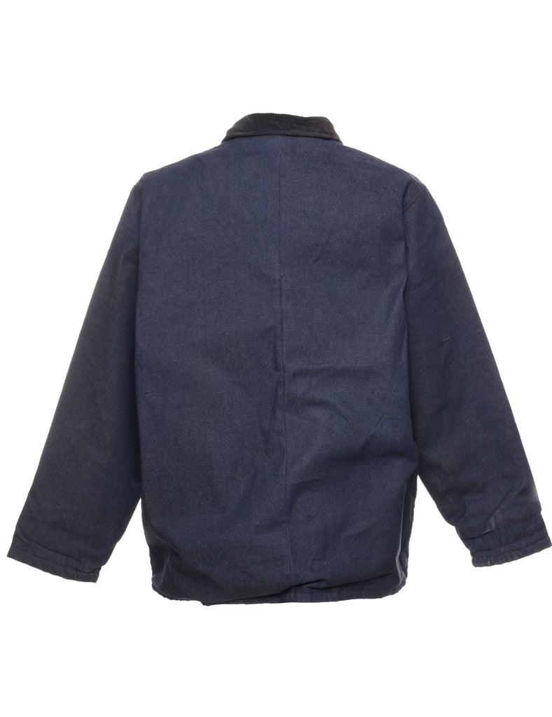 Indigo Jacket - XL