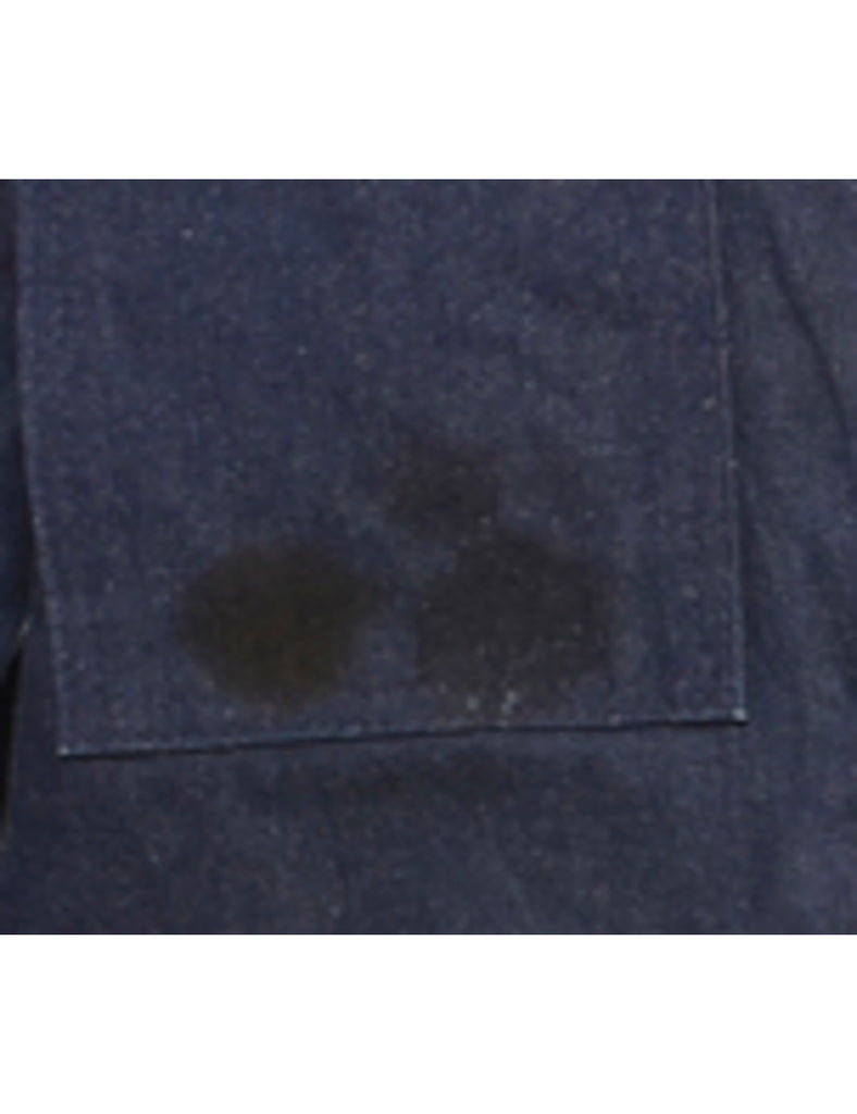 Indigo Jacket - XL