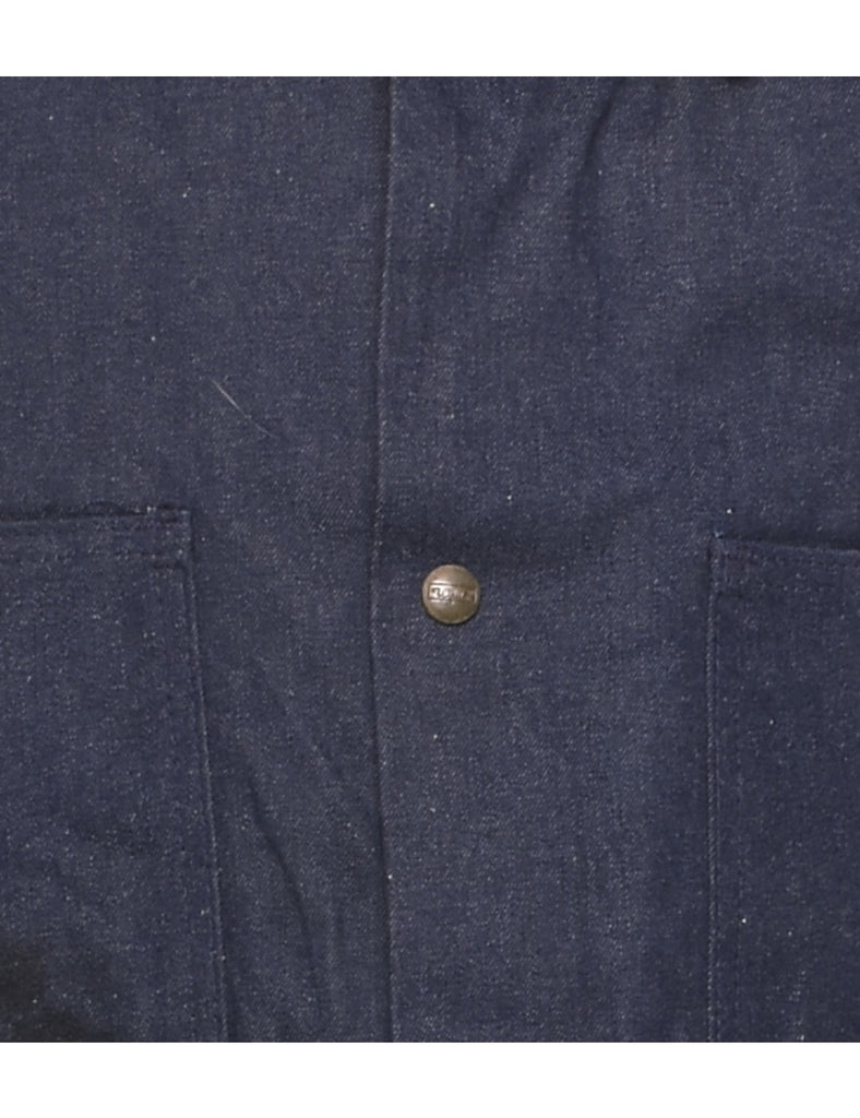 Indigo Jacket - XL