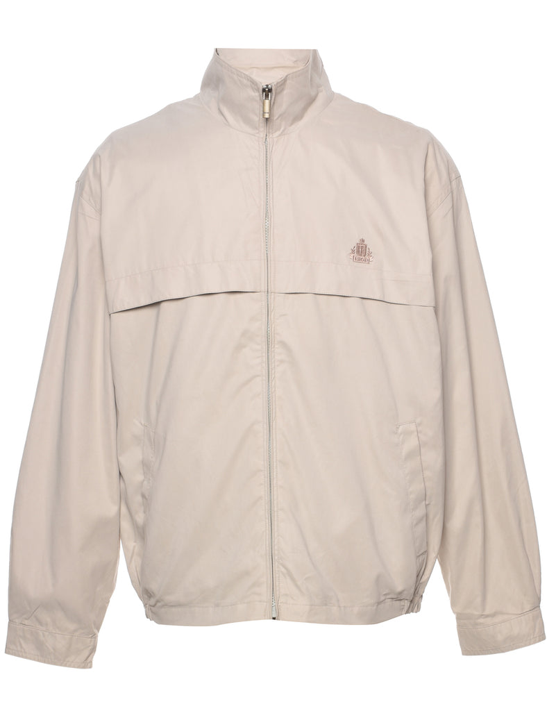 Izod Beige Jacket - M