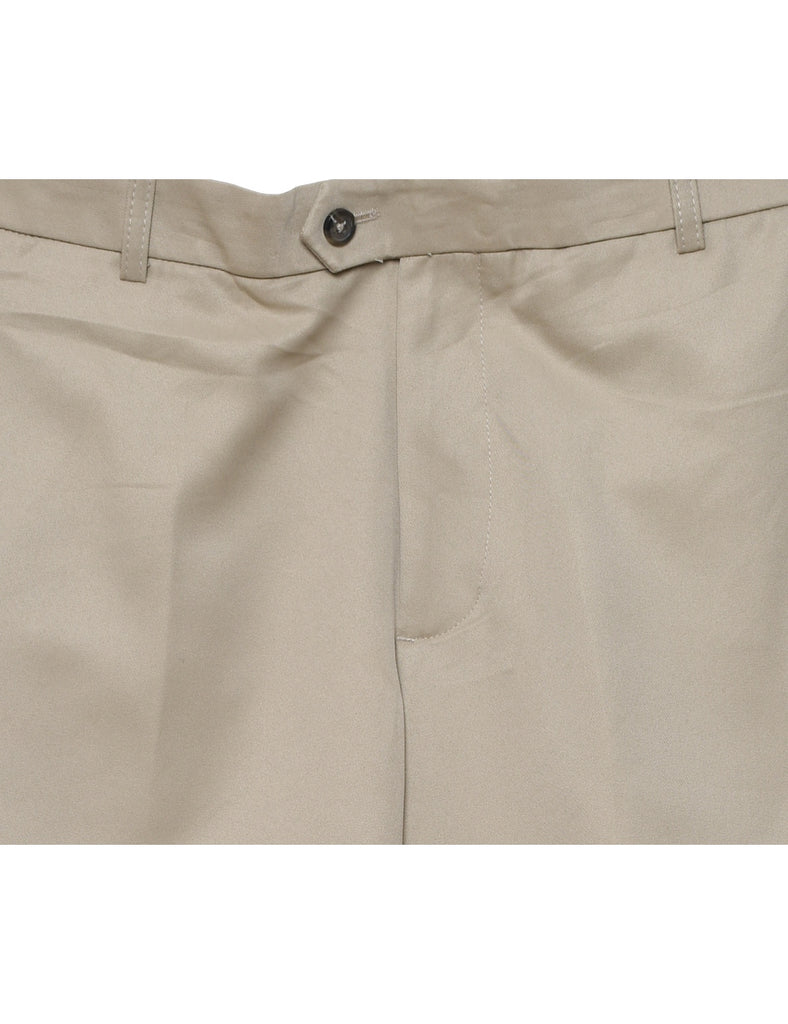 Izod Beige Trousers - W36 L32