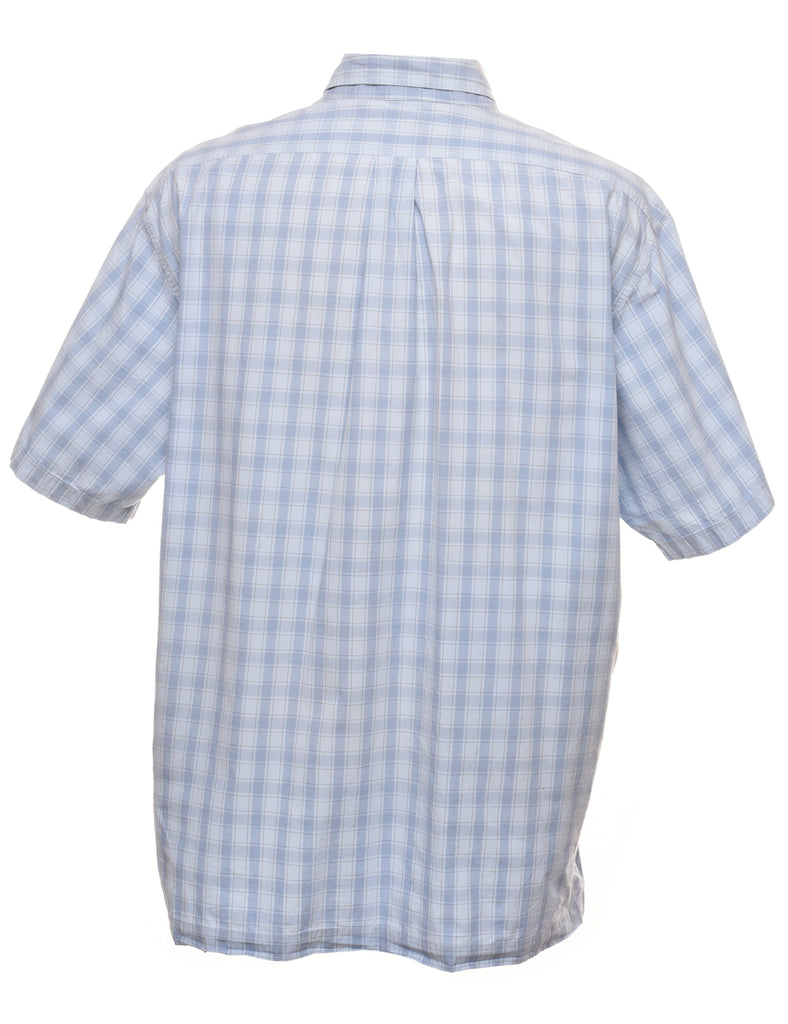 Izod Checked Shirt - XL