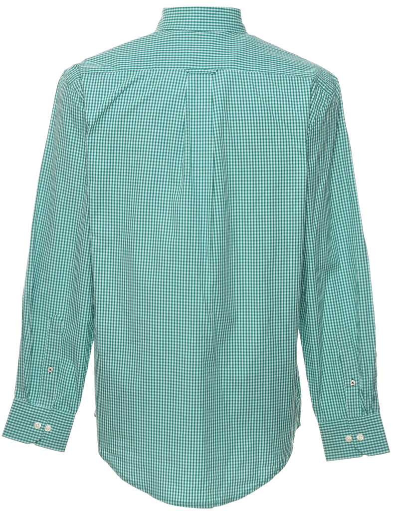 Izod Checked Shirt - S