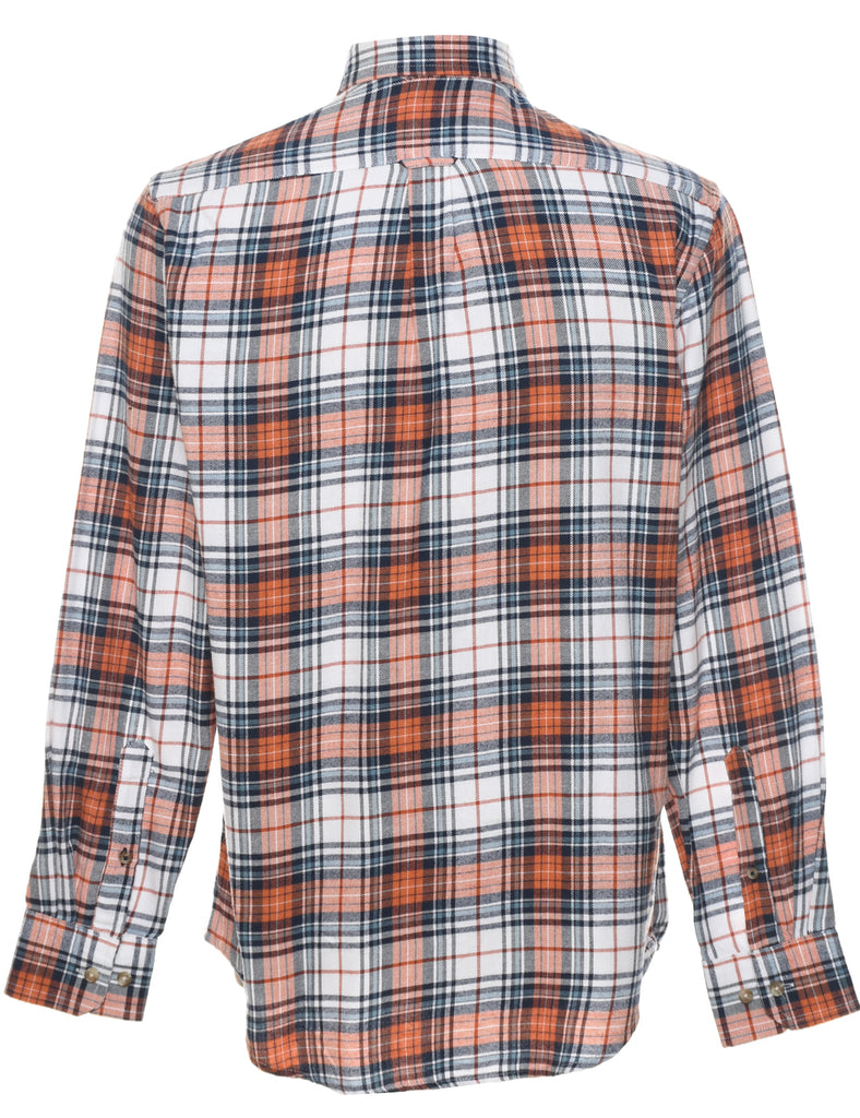Izod Checked Shirt - S