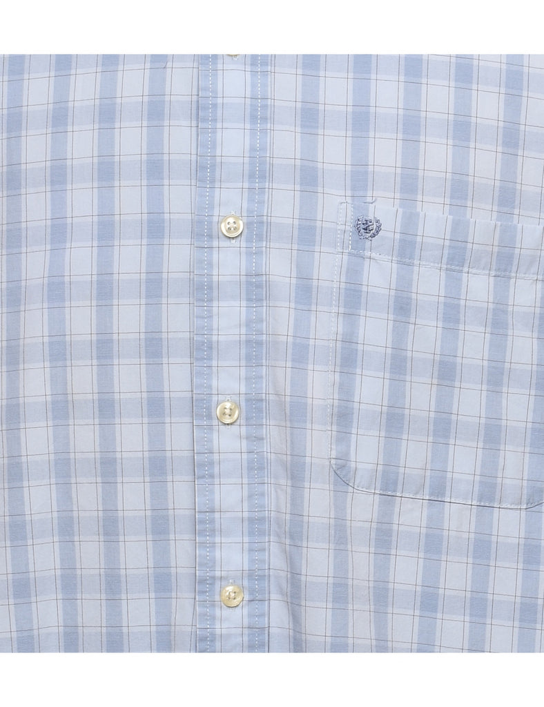 Izod Checked Shirt - XL