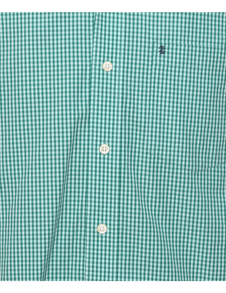 Izod Checked Shirt - S