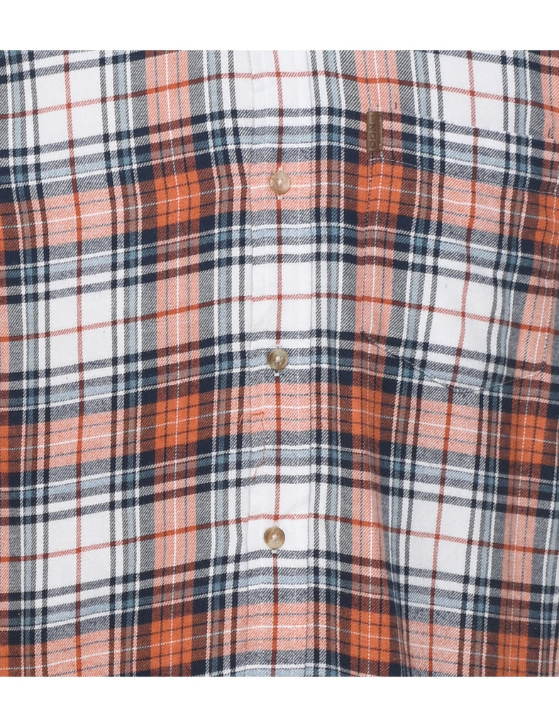 Izod Checked Shirt - S