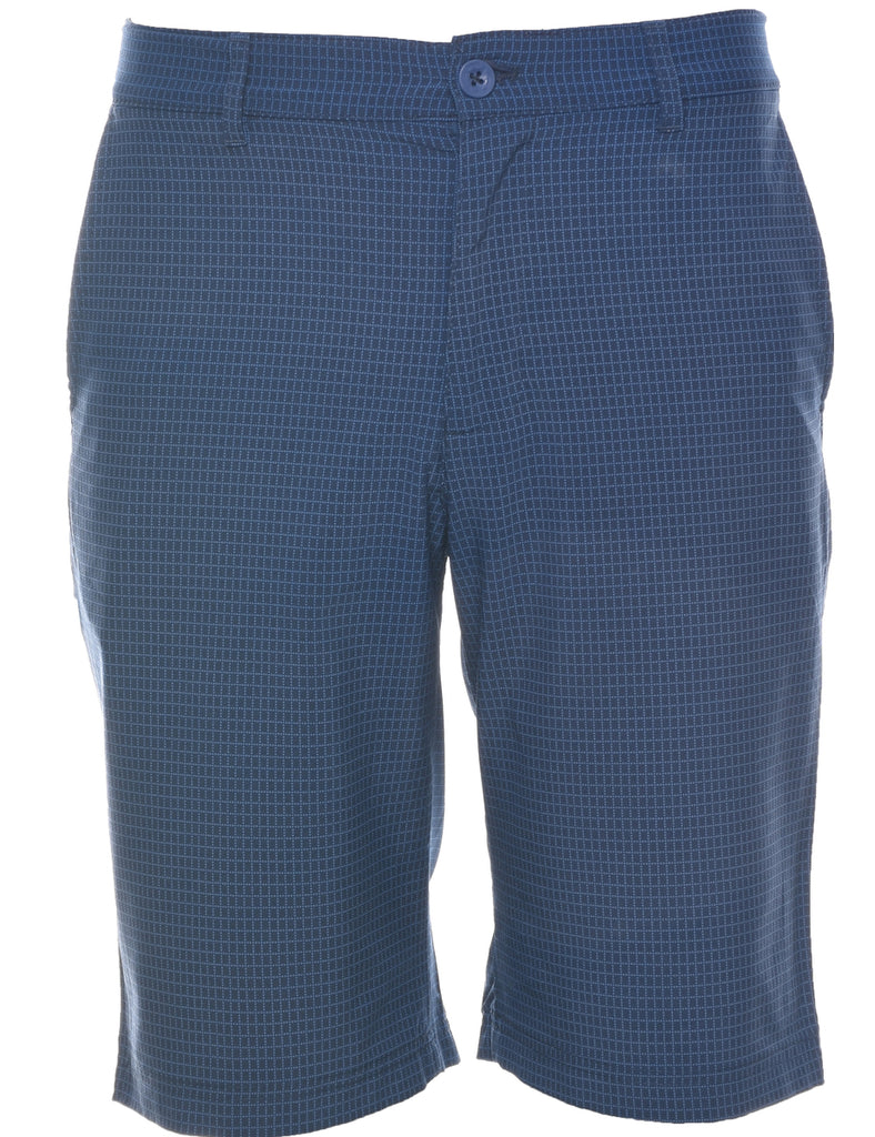 Izod Checked Shorts - W30 L10