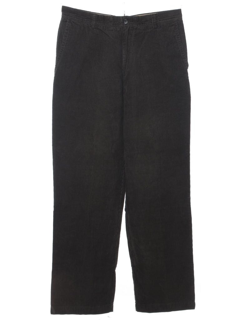 Izod Corduroy Trousers - W32 L32