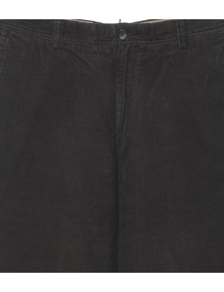Izod Corduroy Trousers - W32 L32