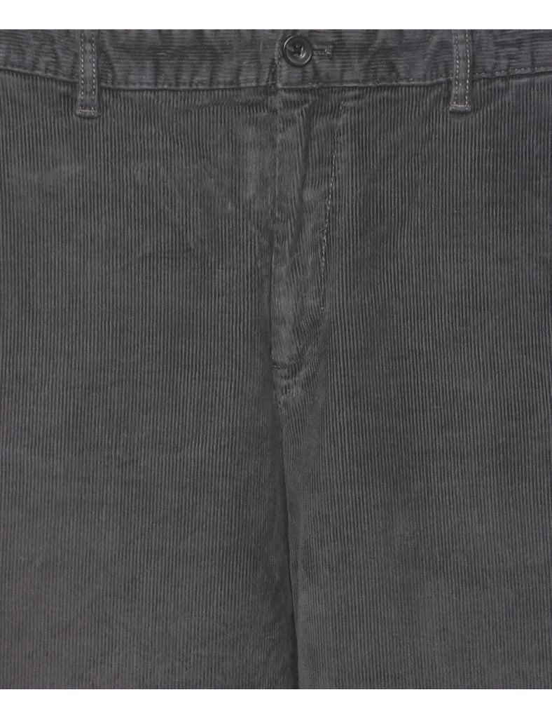 Izod Corduroy Trousers - W34 L34