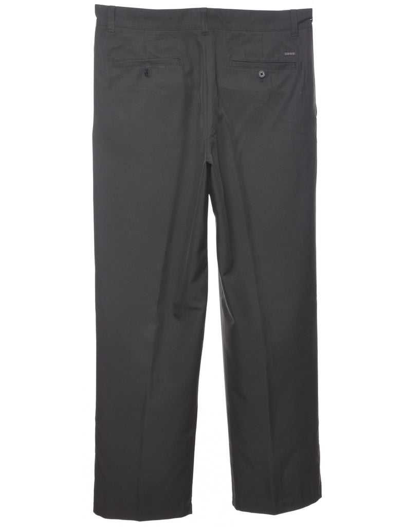 Izod Dark Grey Trousers - W34 L32