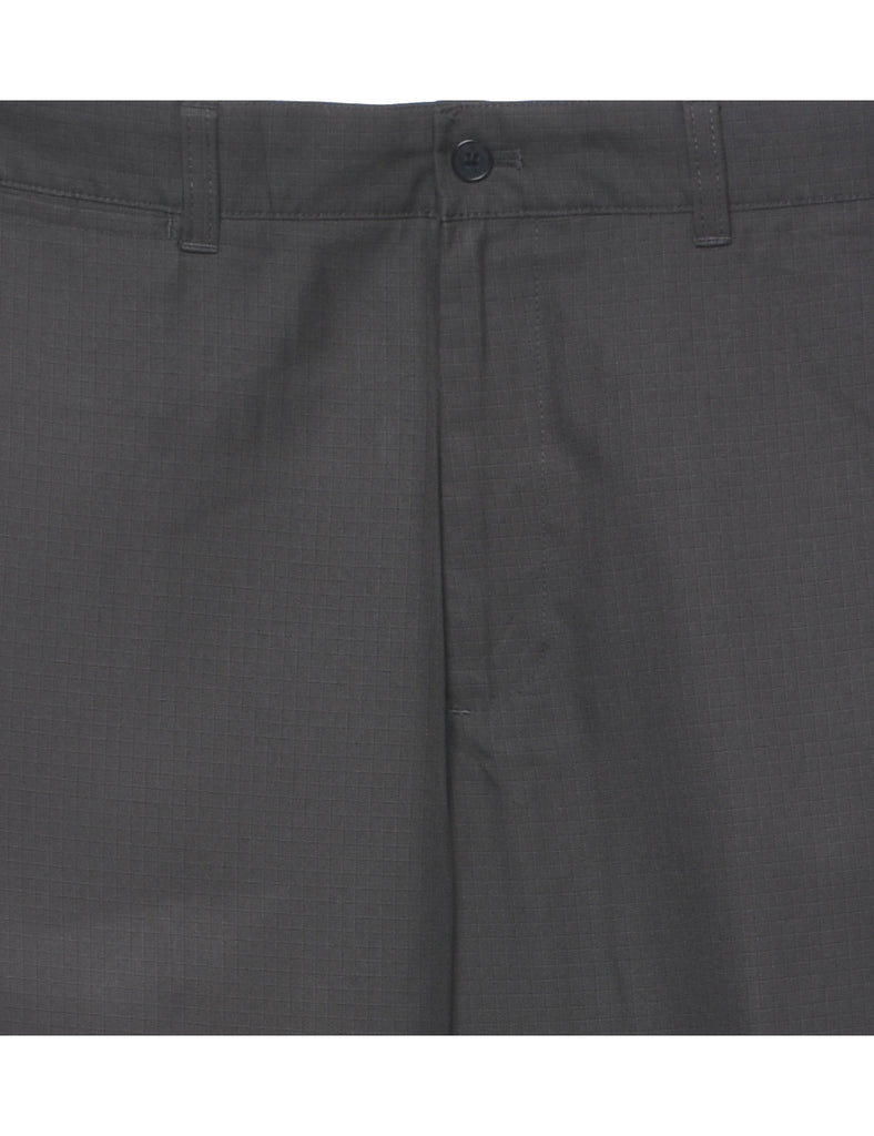 Izod Dark Grey Trousers - W34 L32