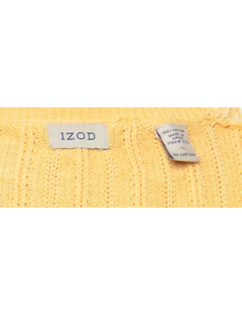 Izod Jumper - L