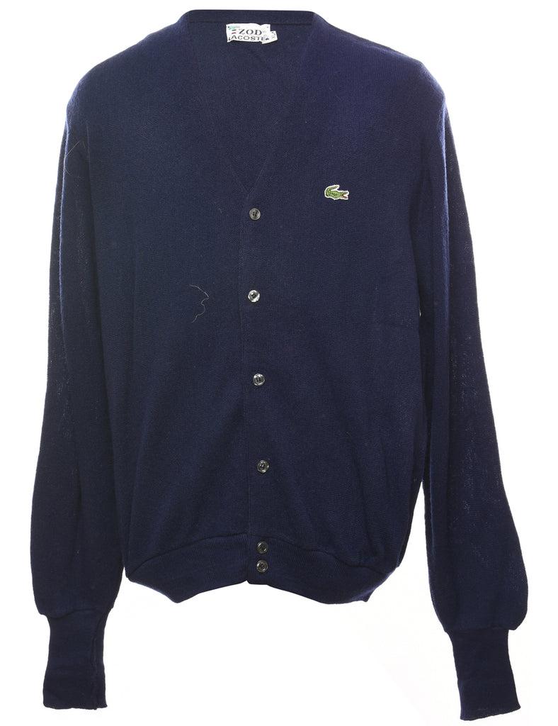 Izod Lacoste Cardigan - XL