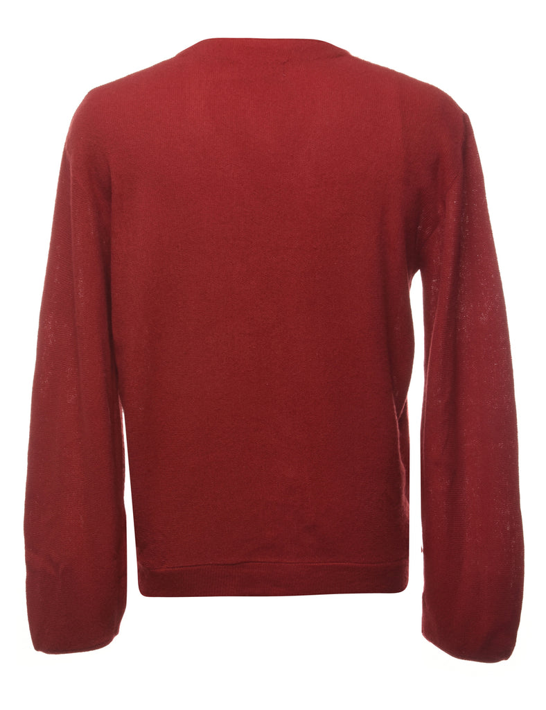 Izod Lacoste Cardigan - M
