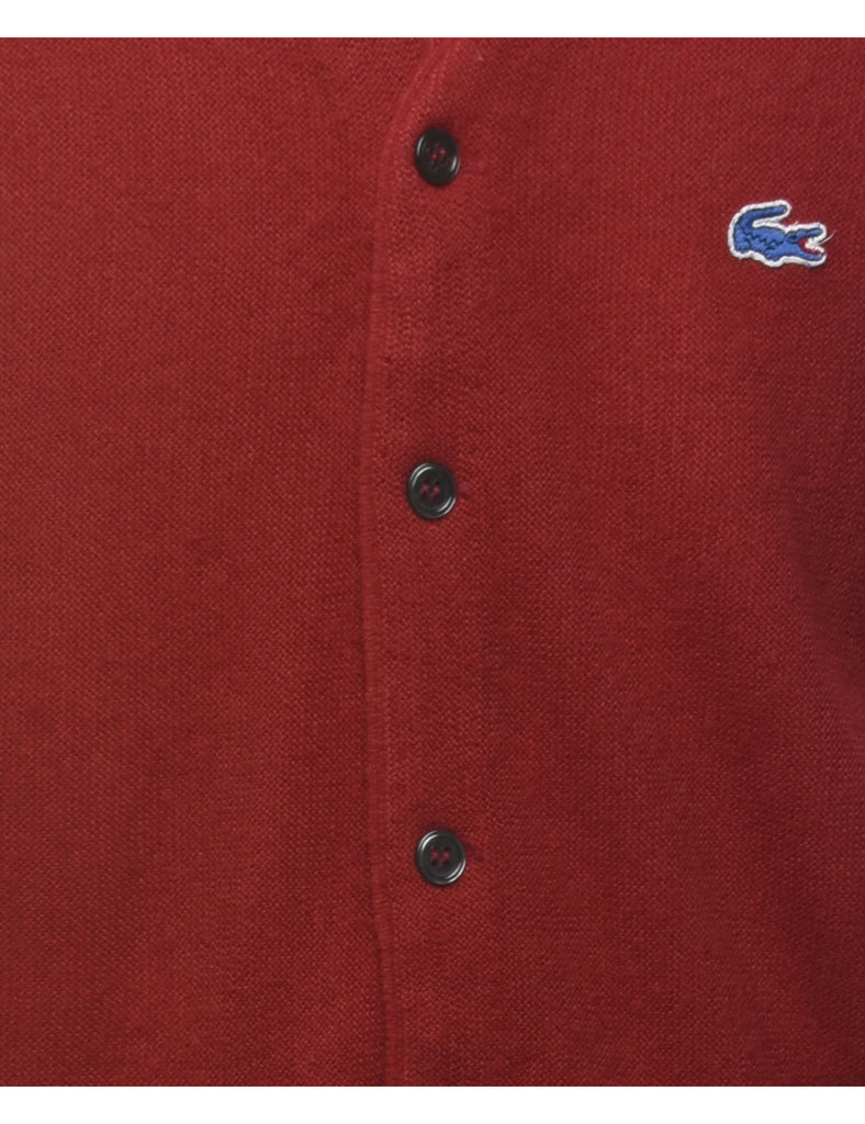 Izod Lacoste Cardigan - M