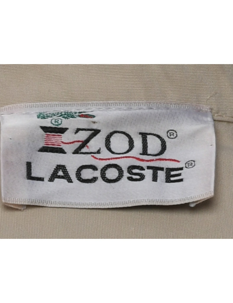 Izod Lacoste Jacket - M