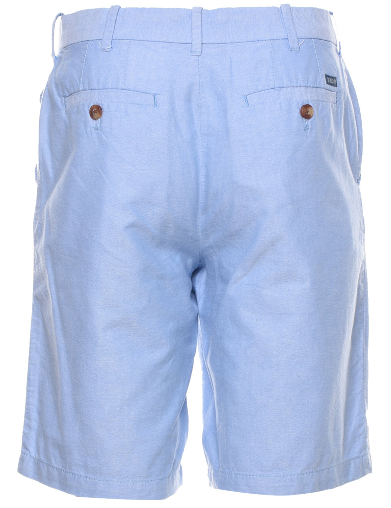 Izod Light Blue Shorts - W30 L10