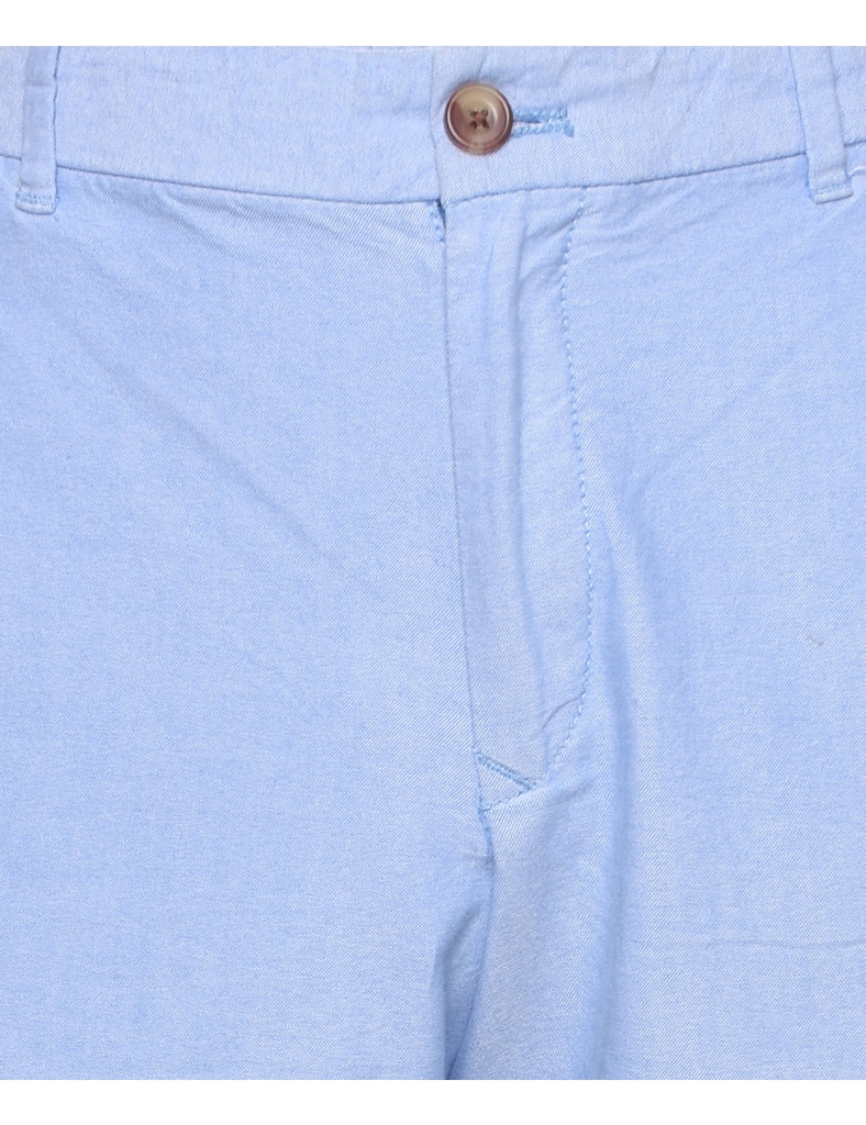 Izod Light Blue Shorts - W30 L10