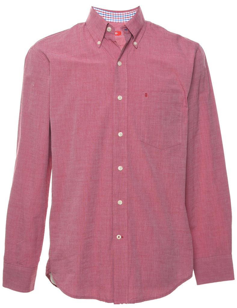Izod Pink Shirt - S