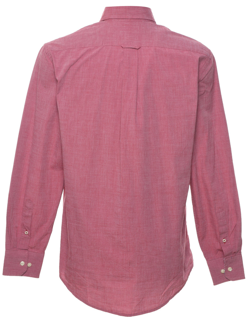 Izod Pink Shirt - S