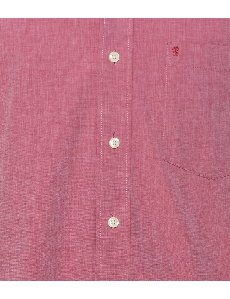 Izod Pink Shirt - S