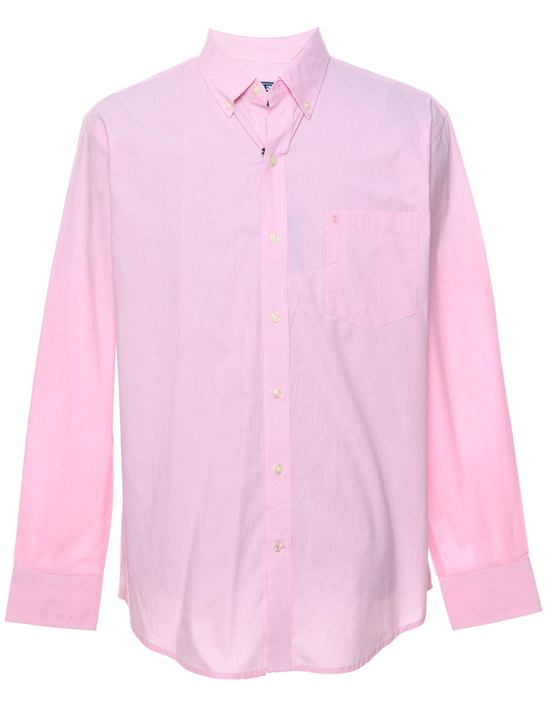 Izod Striped Shirt - L