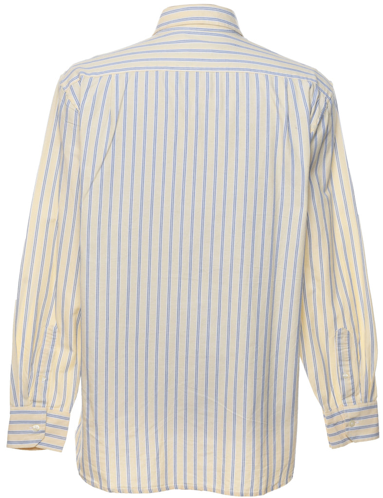 Izod Striped Shirt - M
