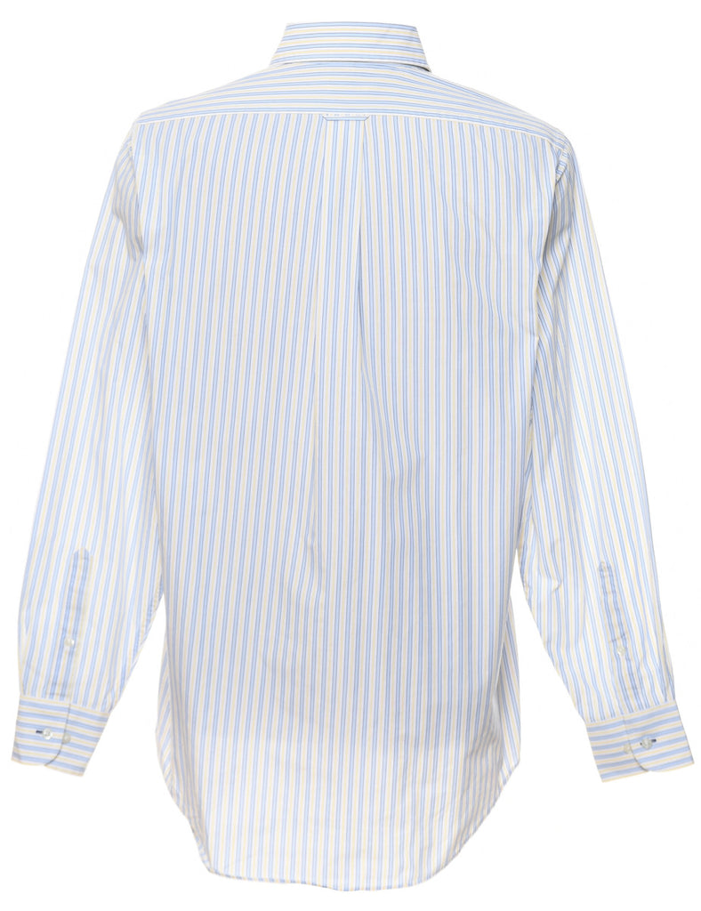 Izod Striped Shirt - L