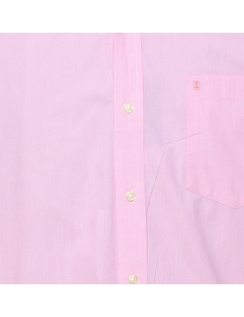 Izod Striped Shirt - L