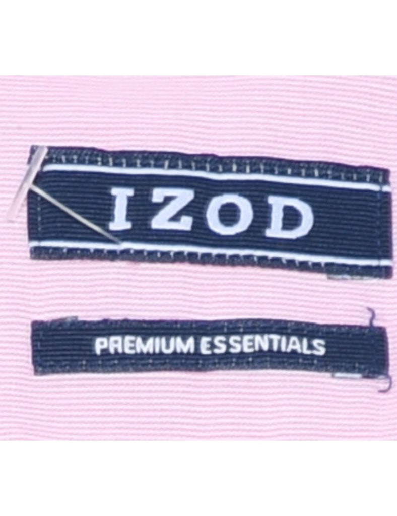 Izod Striped Shirt - L