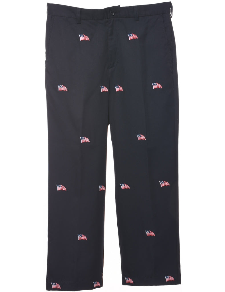 Izod Trousers - W32 L32