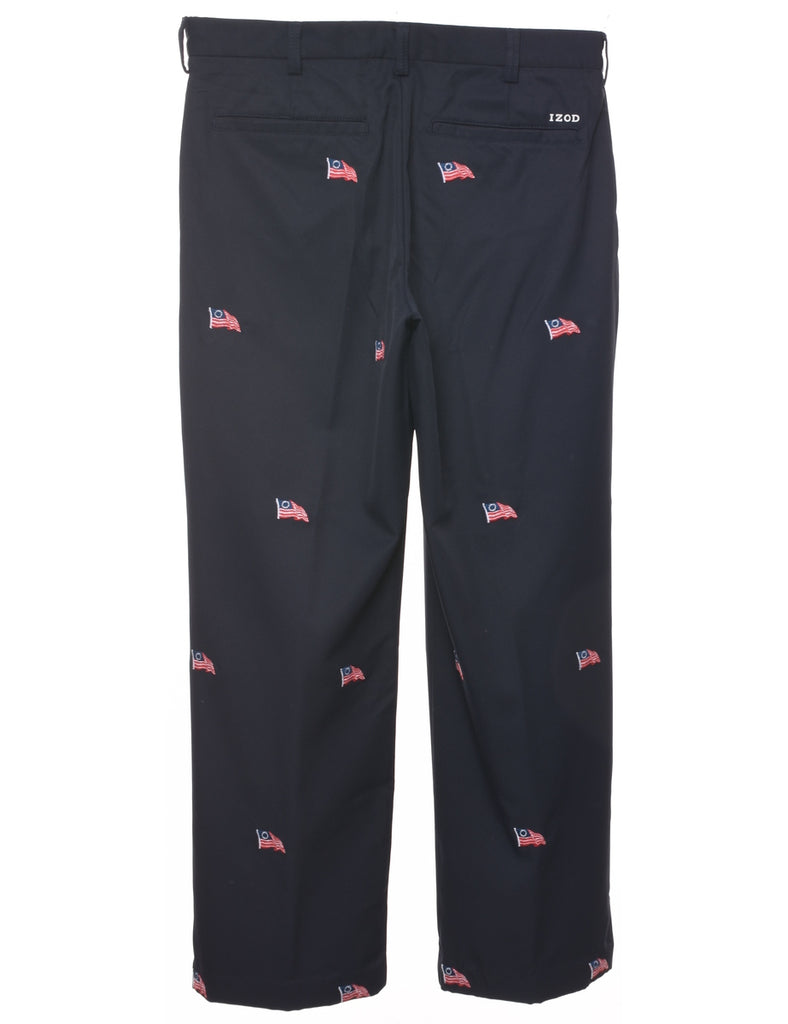 Izod Trousers - W32 L32