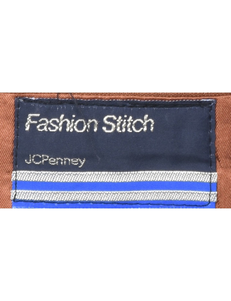 JC Penney Blazer - M