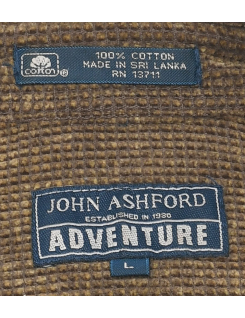 John Ashford Shirt - L