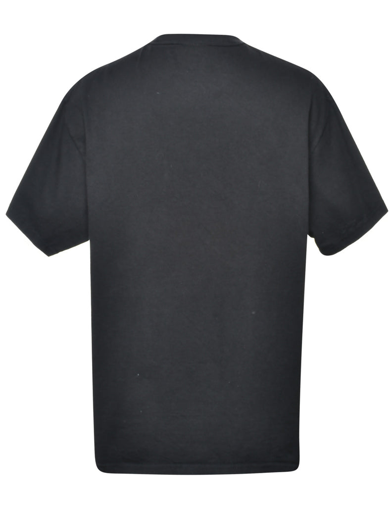 Kellogg Wildcats Printed T-shirt - L