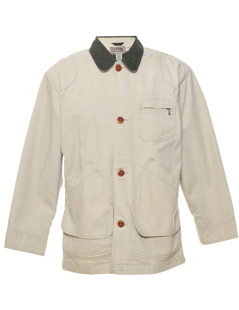 L.L. Bean Barn Workwear Jacket - S