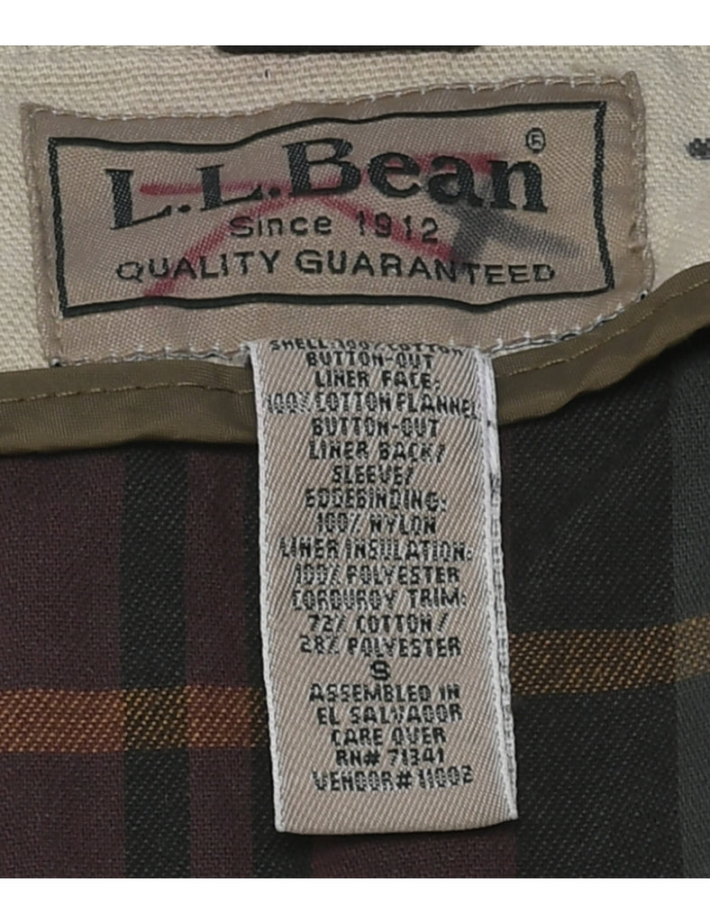 L.L. Bean Barn Workwear Jacket - S