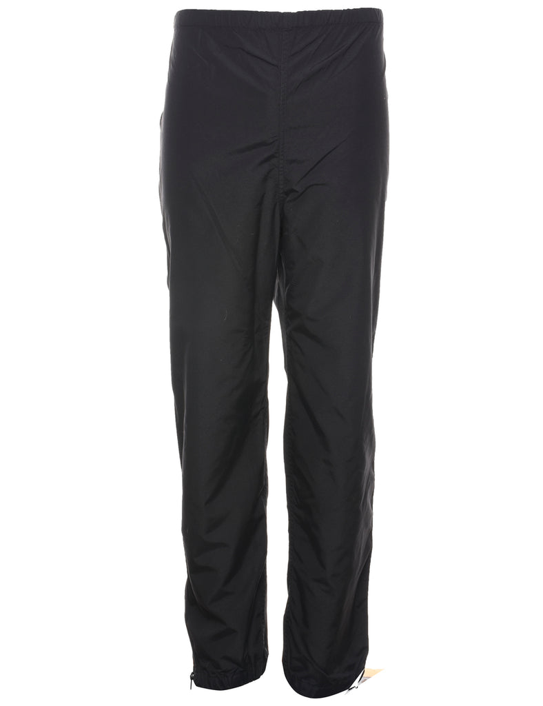 L.L. Bean Black Track Pants - W36 L29