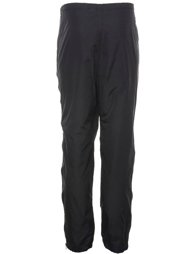 L.L. Bean Black Track Pants - W36 L29