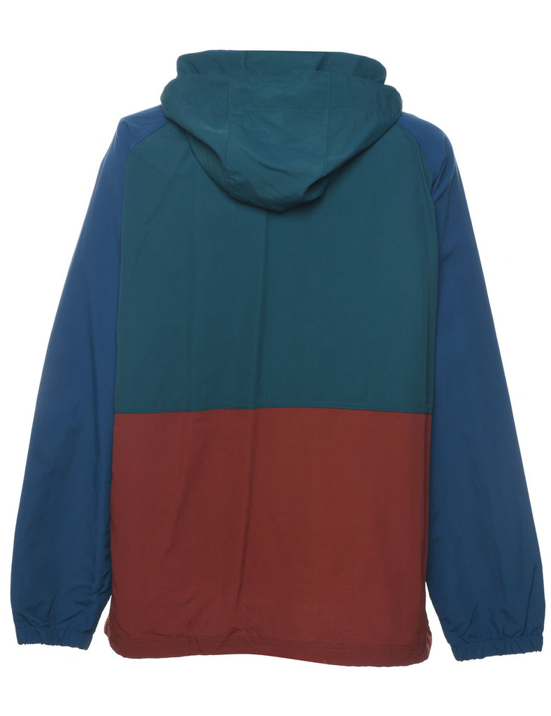 L.L. Bean Colour Block Anorak - XL