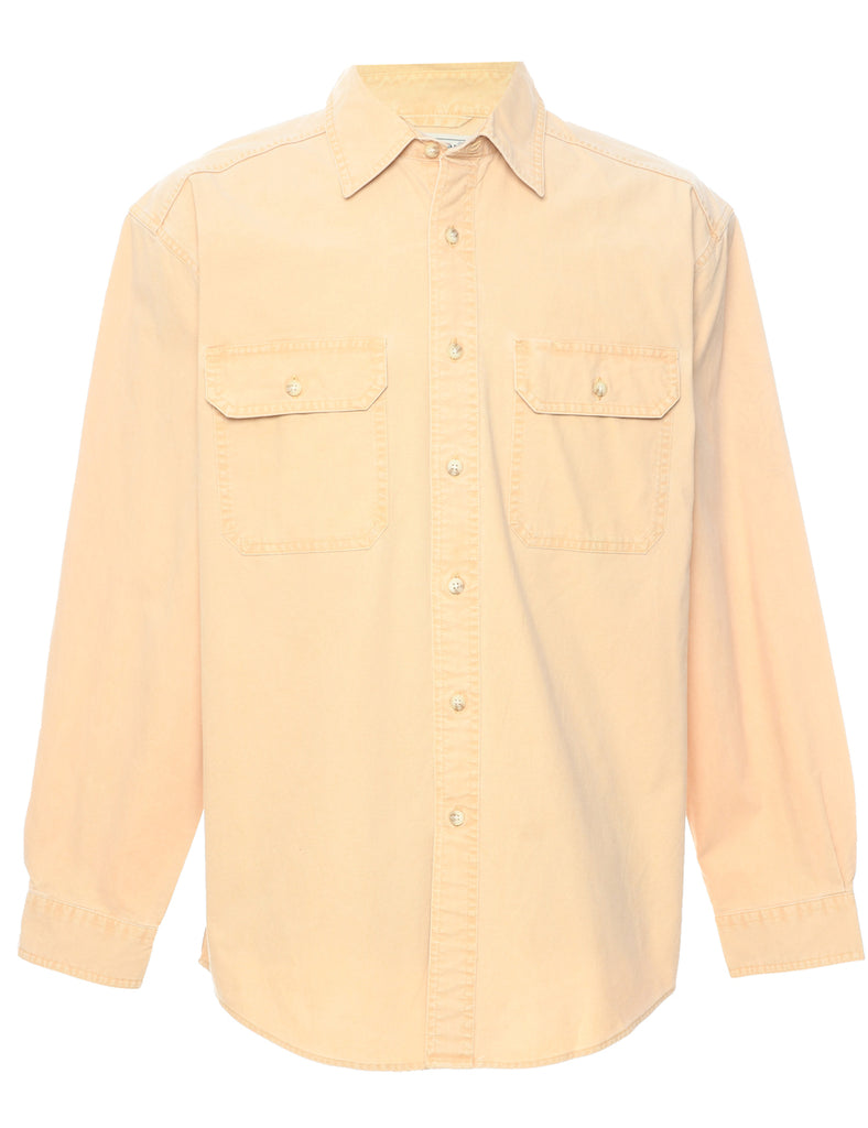 L.L. Bean Denim Shirt - M