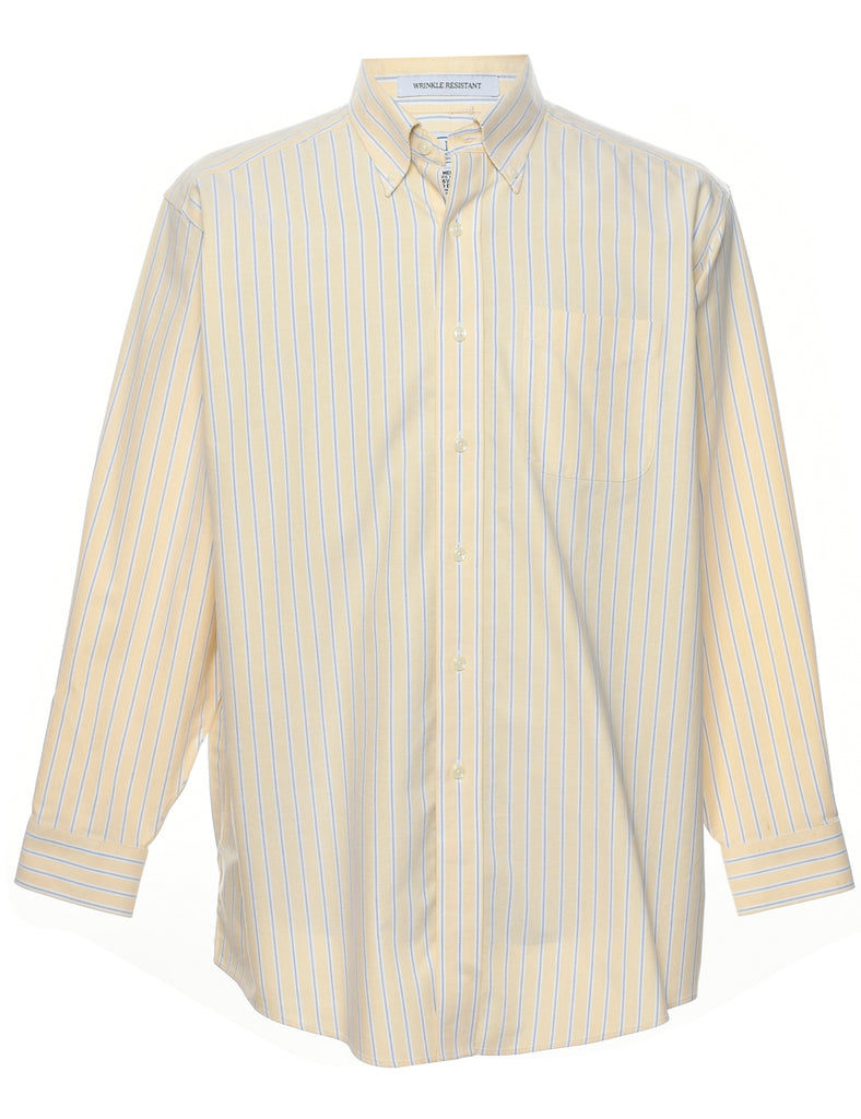 L.L. Bean Denim Shirt - L