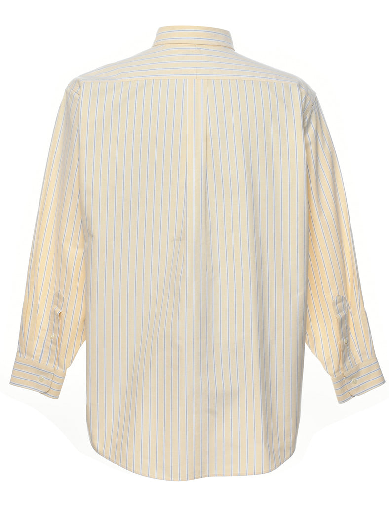 L.L. Bean Denim Shirt - L