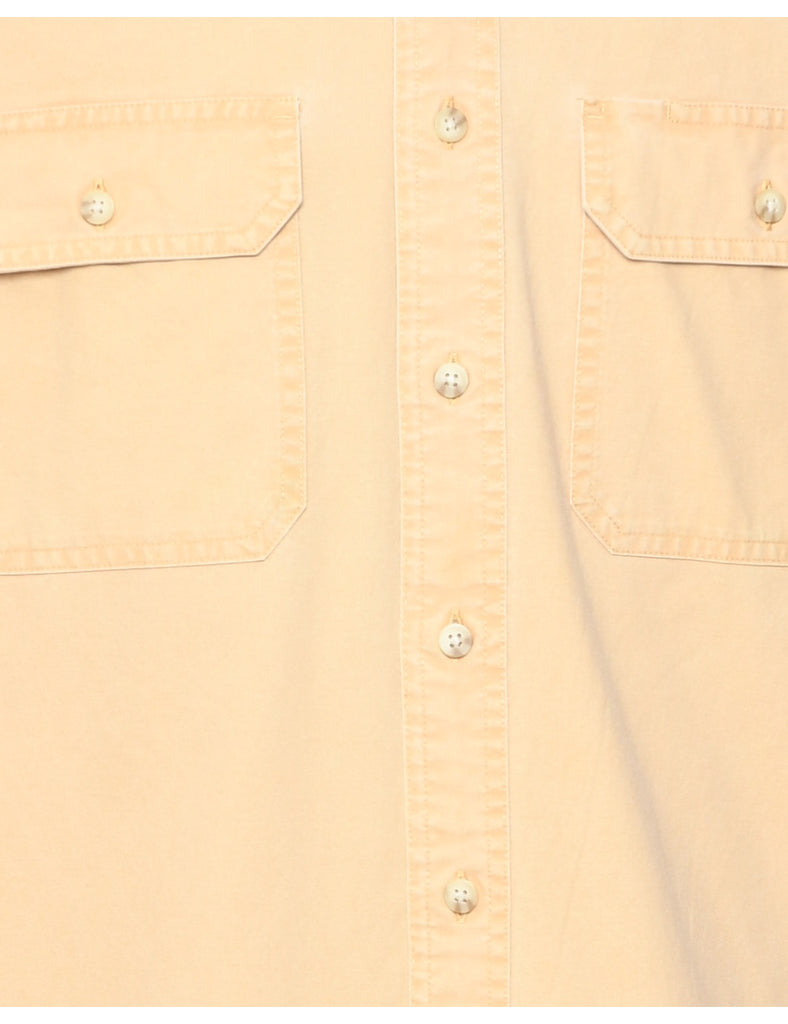 L.L. Bean Denim Shirt - M